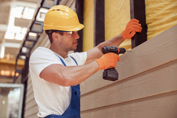 Best Wood Siding Installation  in Borden, IN