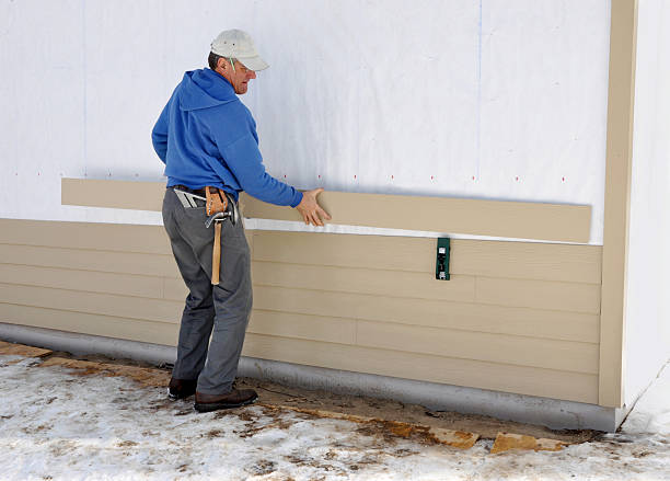 Siding for Commercial Buildings in Borden, IN